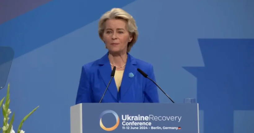 Україна влітку отримає 3,4 млрд євро допомоги, зокрема від заморожених активів рф