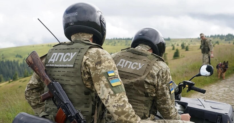 Прикордонники показали, як зірвали штурм росіян під Вовчанськом