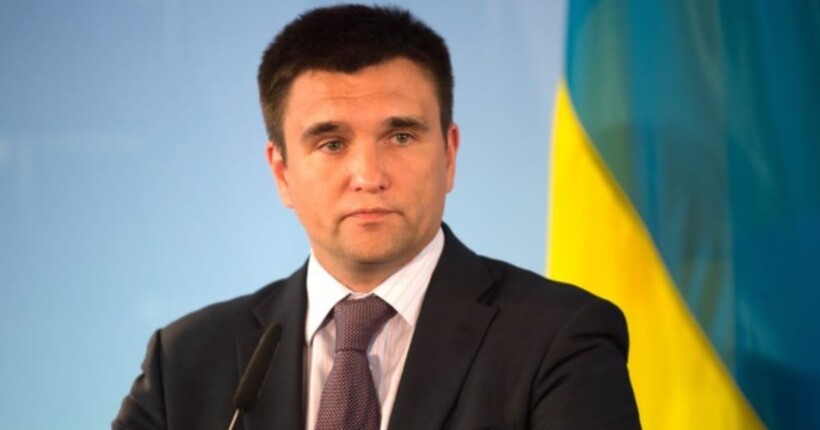 Те, що видав Путін - це капітуляція ще до переговорів, - Клімкін