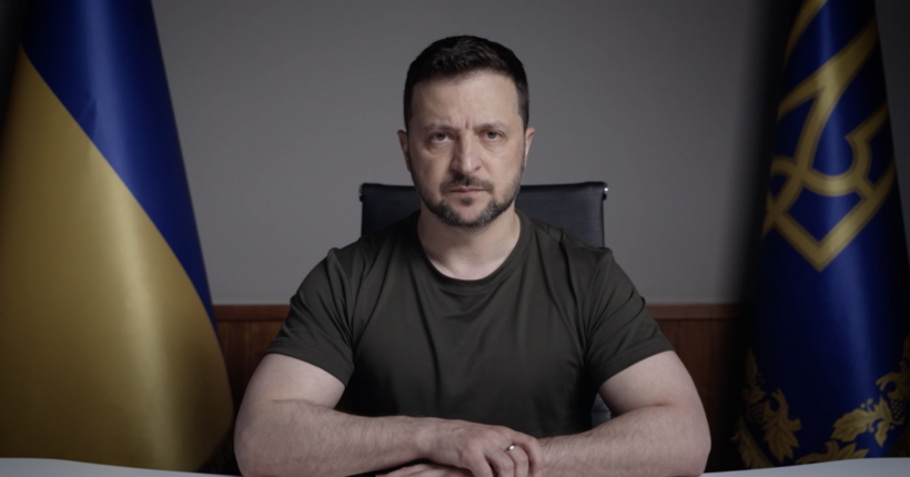 Зеленський відреагував на заяву російського диктатора Путіна про 
