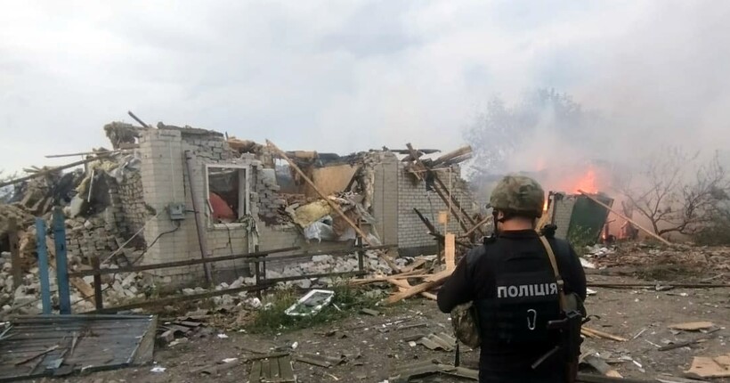 Російські окупанти нанесли по Донеччині 2489 ударів, - Нацполіція