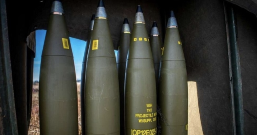 Перші партії снарядів у межах чеської ініціативи починають прибувати в Україну