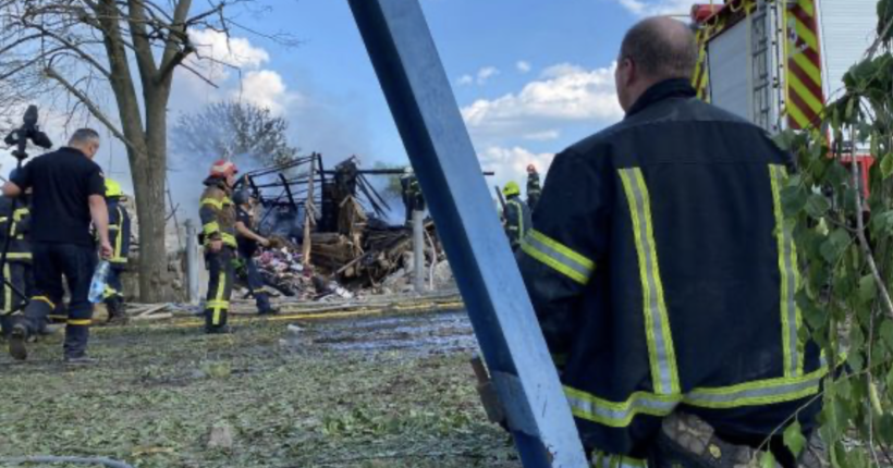 На Полтавщині зросла кількість постраждалих внаслідок атаки рф, серед них є діти