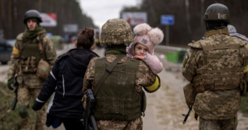 Лубінець: Кількість випадків вбивств і каліцтва дітей на територіях бойових дій зросла на 35%