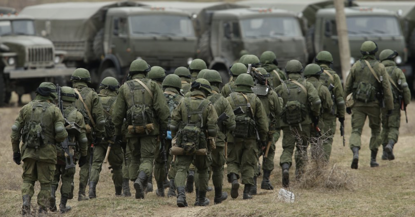 Мисник розповів, чи мають росіяни на кордоні здатне на новий наступ угруповання