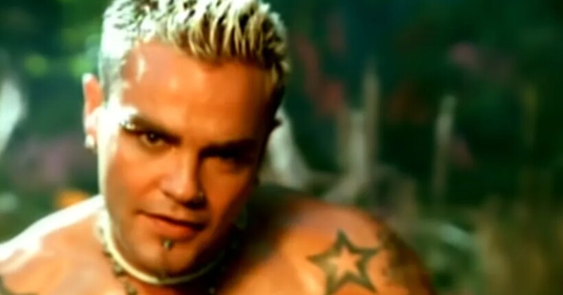 Прощавай Butterfly: з життя пішов фронтмен гурту Crazy Town Сет Бінзер