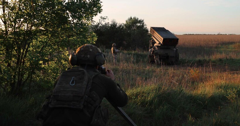 Втрати рф: ЗСУ за добу відмінусували 1260 російських окупантів