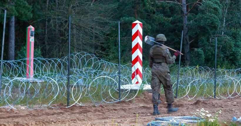 У РНБО спростували фейк росіян про підготовку українських військ до наступу на Білорусь