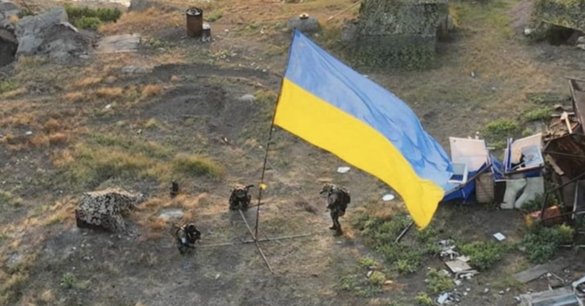 Річниця звільнення острова Зміїний: в СБУ показали унікальні кадри спецоперації