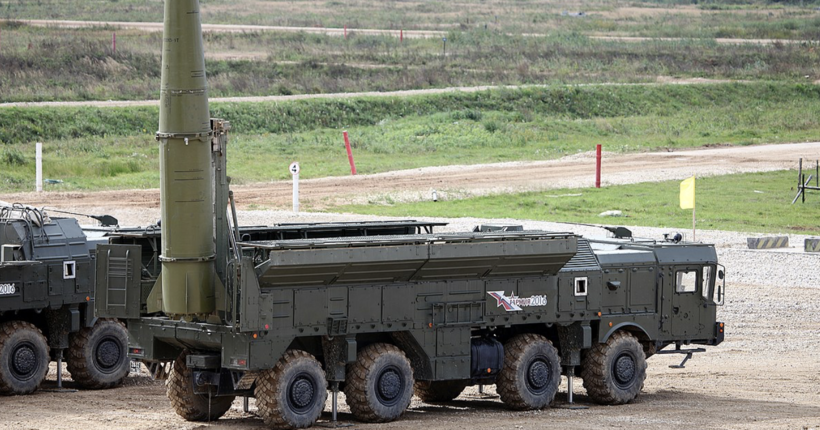 Росіяни вранці атакували Одещину балістичною ракетою