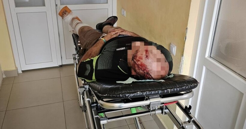 Чоловік стрибнув з потяга, щоб незаконно перетнути кордон з Польщею, - ДПСУ 