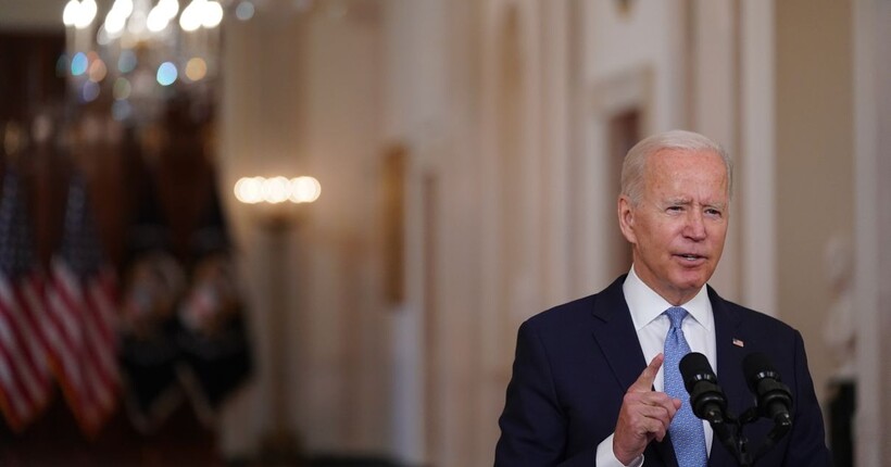 Байден назвав себе тим, кому вдалося зупинити Путіна та об'єднати НАТО