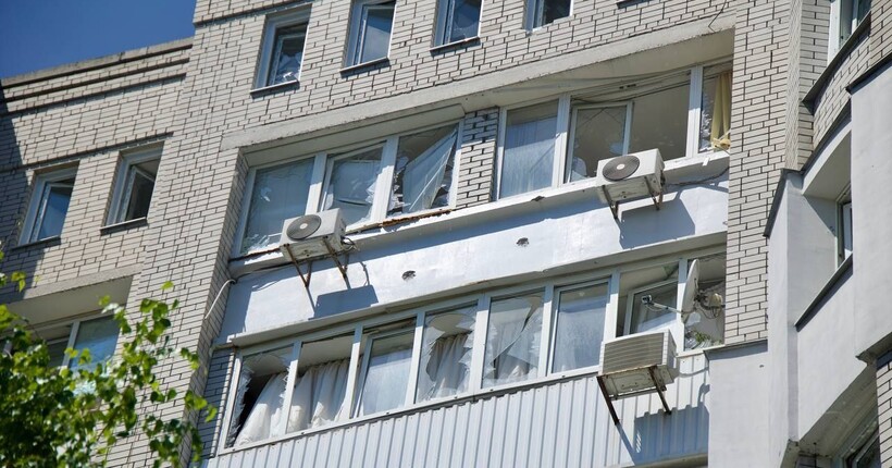 Внаслідок атаки російських окупантів на Дніпропетровщині 11 загиблих, - ОВА