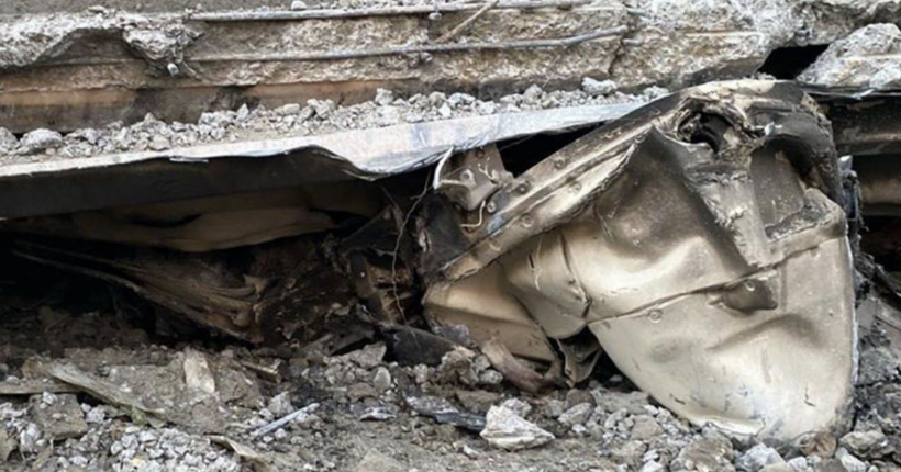 СБУ отримала нові докази щодо удару по 