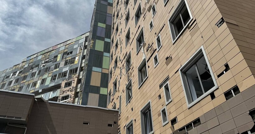 Держава повністю відбудує 