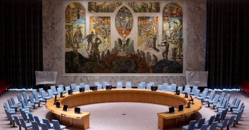Росіяни намагались заблокувати участь України в Радбезі ООН через удар по 