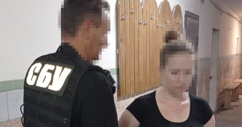 Підпалила авто нацгвардійця за гроші: на Кіровоградщині затримали поплічницю РФ