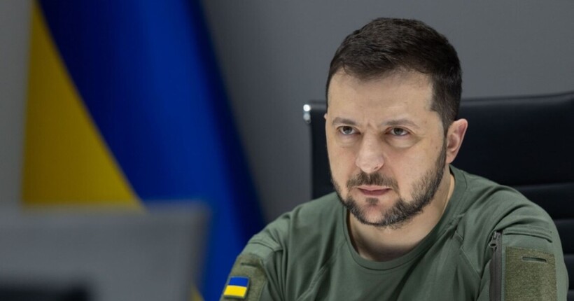 Зеленський у Вашингтоні анонсував важливі рішення щодо F-16