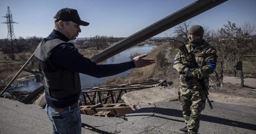 Росіяни вдарили по цивільному об’єкту у Вознесенську