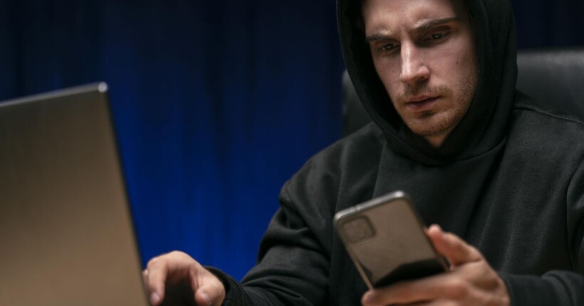 В Держспецзв’язку розповіли, як виглядають та працюють шахрайські сайти