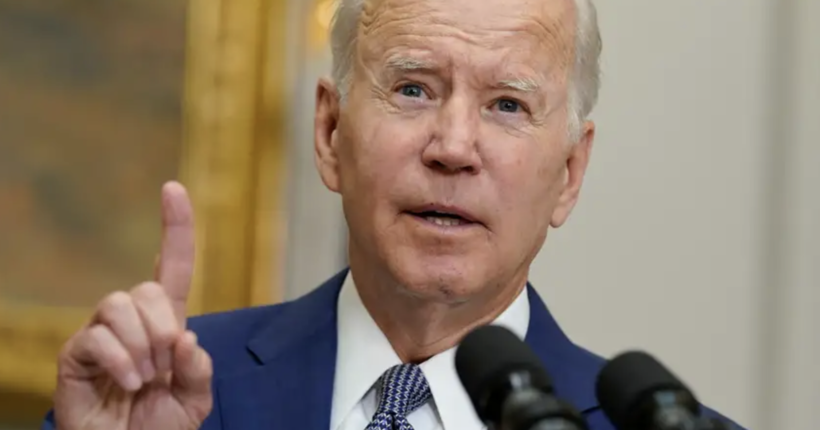 Байден оголосив про новий пакет допомоги Україні