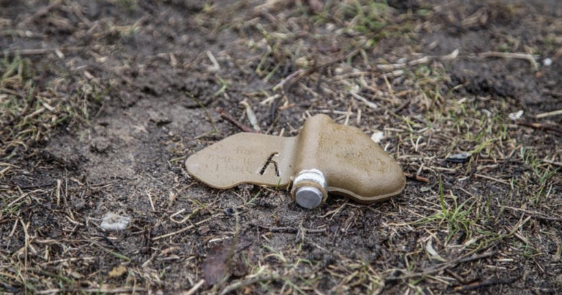 У Харківській області троє людей підірвалися на вибуховому пристрої: що відомо