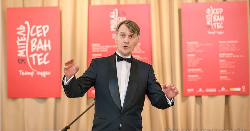 На війні загинув талановитий музикант і актор Ігор Воронка