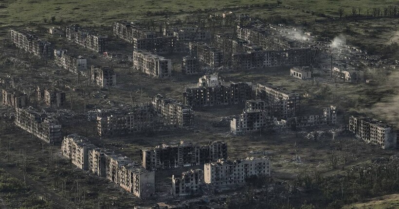 Часів Яр знаходиться під контролем Сил оборони, - Волошин