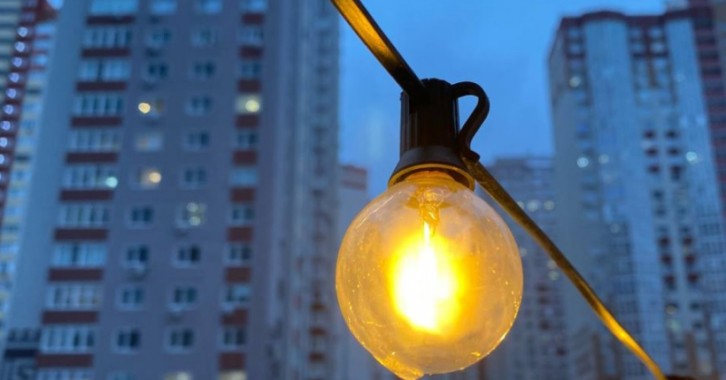 Завтра заходи обмеження споживання світла діятимуть протягом всієї доби, - Укренерго 