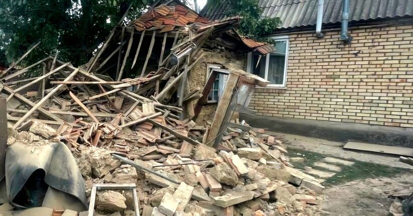 Російські окупанти атакували Нікопольщину: насліідки