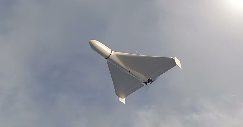 ЗСУ збили чотири з п’яти ворожих “Шахедів”, один полетів до Білорусі