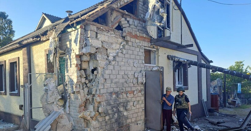 За добу окупанти випустили по території Харківщини 32 КАБи, - ОВА