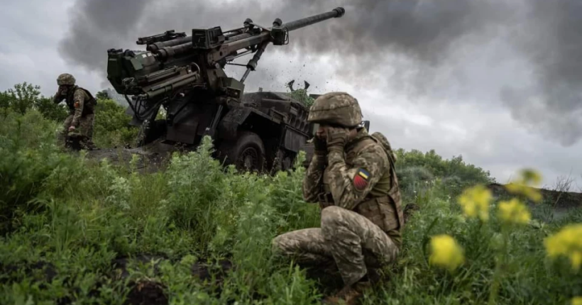 Від початку доби на фронті відбулося 109 боєзіткнень, найбільше росіяни атакують на Покровському напрямку