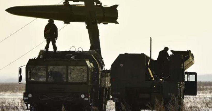 Окупанти атакували Одещину балістичною ракетою, ймовірно, 