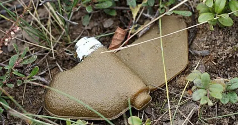 СБУ готує для Гааги докази масового використання рф протипіхотних мін проти цивільних