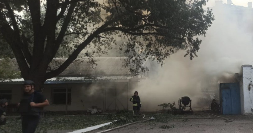 Окупанти завдали удару по Херсонщині, є жертви та постраждалі