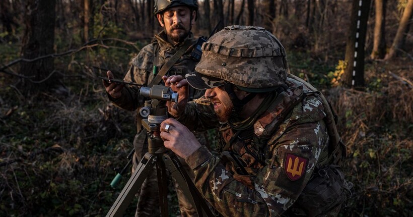 Втрати ворога: ЗСУ за тиждень знищили понад 8000 військових рф 