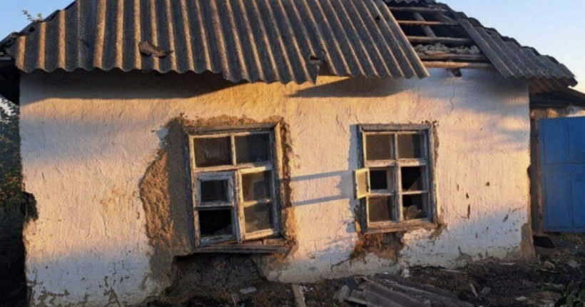 Армія рф вчергове атакувала Дніпропетровщину: спалахнула пожежа