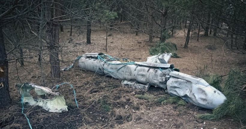 Сили ППО збили дві ворожі ракети та чотири БПЛА