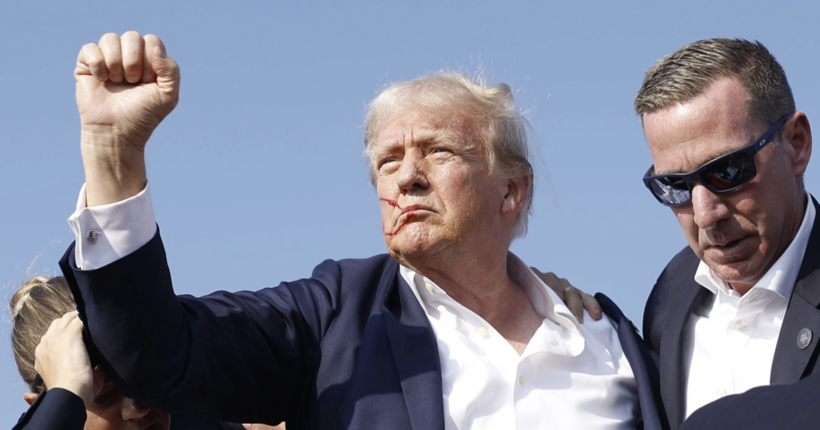 Зеленський відреагував на замах на Трампа