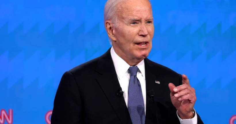 Байден заявив про готовність до повторних дебатів з Трампом вже у вересні, - NBC News