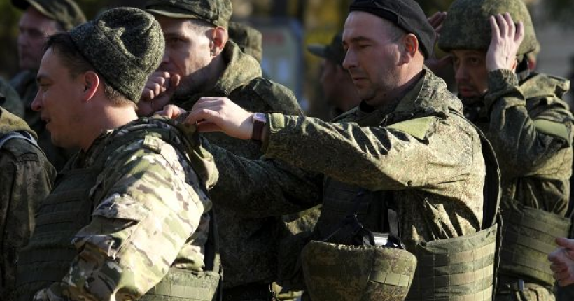 Росіяни створюють фільтраційні загони на окупованих територіях, - ЦНС