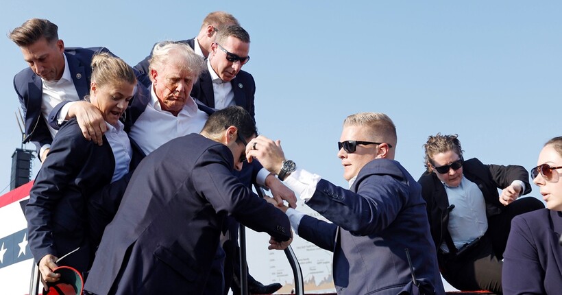 Сенат США проведе розслідування замаху на Трампа