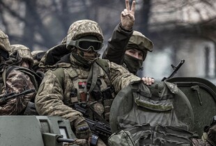 Генштаб оновив дані: ЗСУ ліквідували ще 1300 окупантів за добу