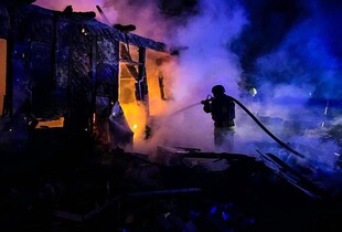 Зеленський про нічну атаку по Україні: Вже понад 50 днів рф ігнорує пропозицію США