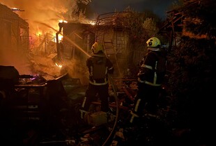 Зеленський відреагував на російські обстріли: Це цинізм найвищого рівня
