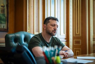 Зеленський обговорив з Ердоганом ключові деталі зустрічі з росією у Стамбулі