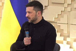 Зеленський: Припинити вогонь можна без зустрічей із Путіним