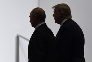 Трамп розкрив деталі розмови з Путіним