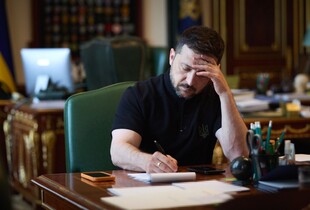 Зеленський обговорив з Коштою майбутній пакет санкцій проти росії
